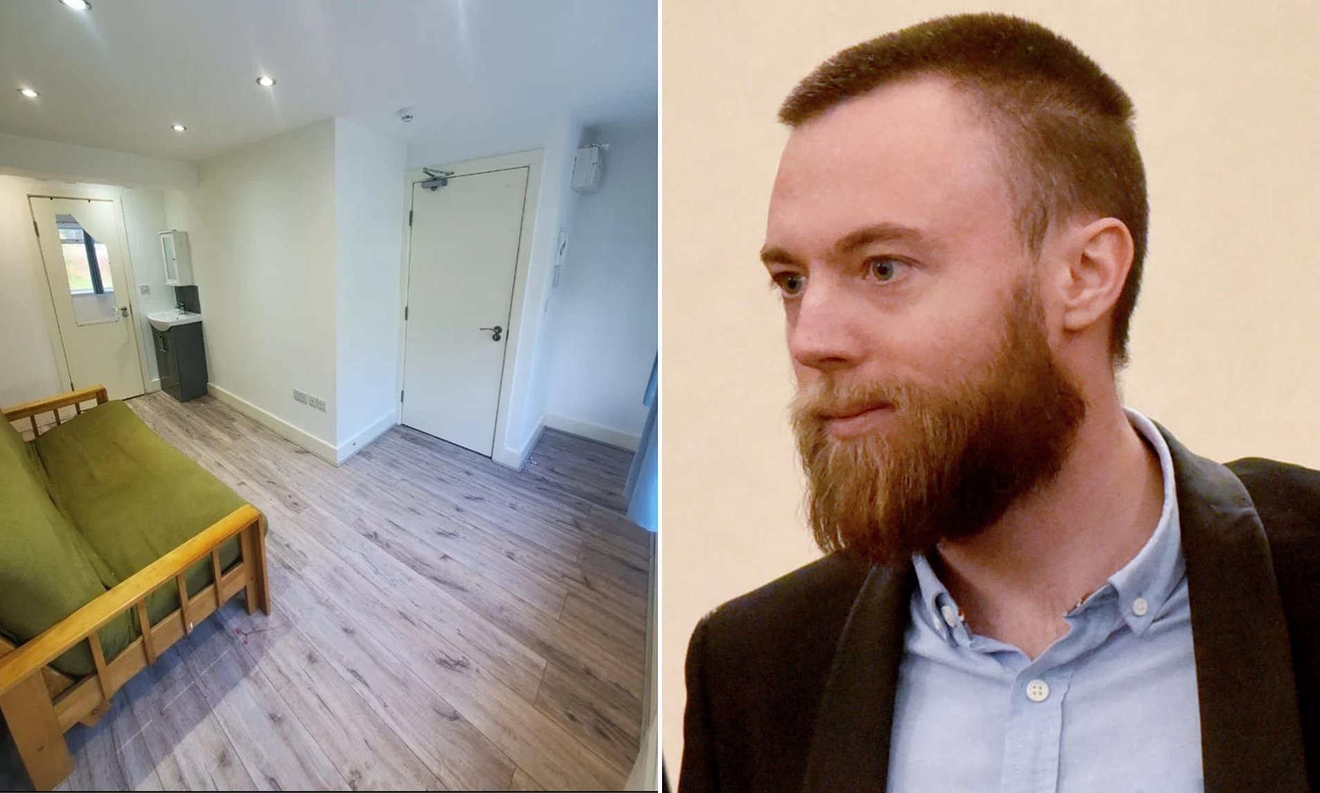 Speedboat killer's neighbours reveal hearing girlfriend's 'disturbing' screams as he terrorised her