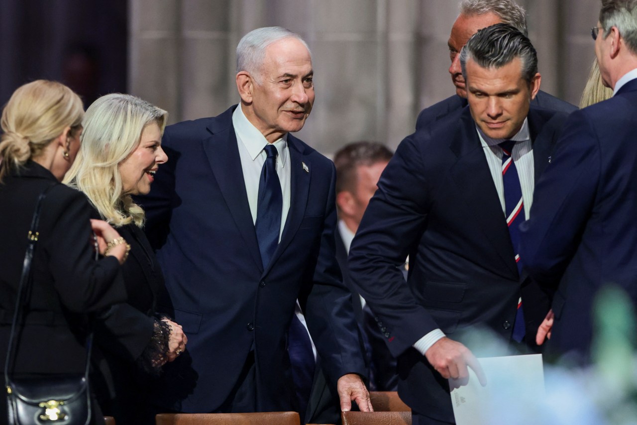 Netanyahu finds diminished welcome from Trump as Iran war drags on