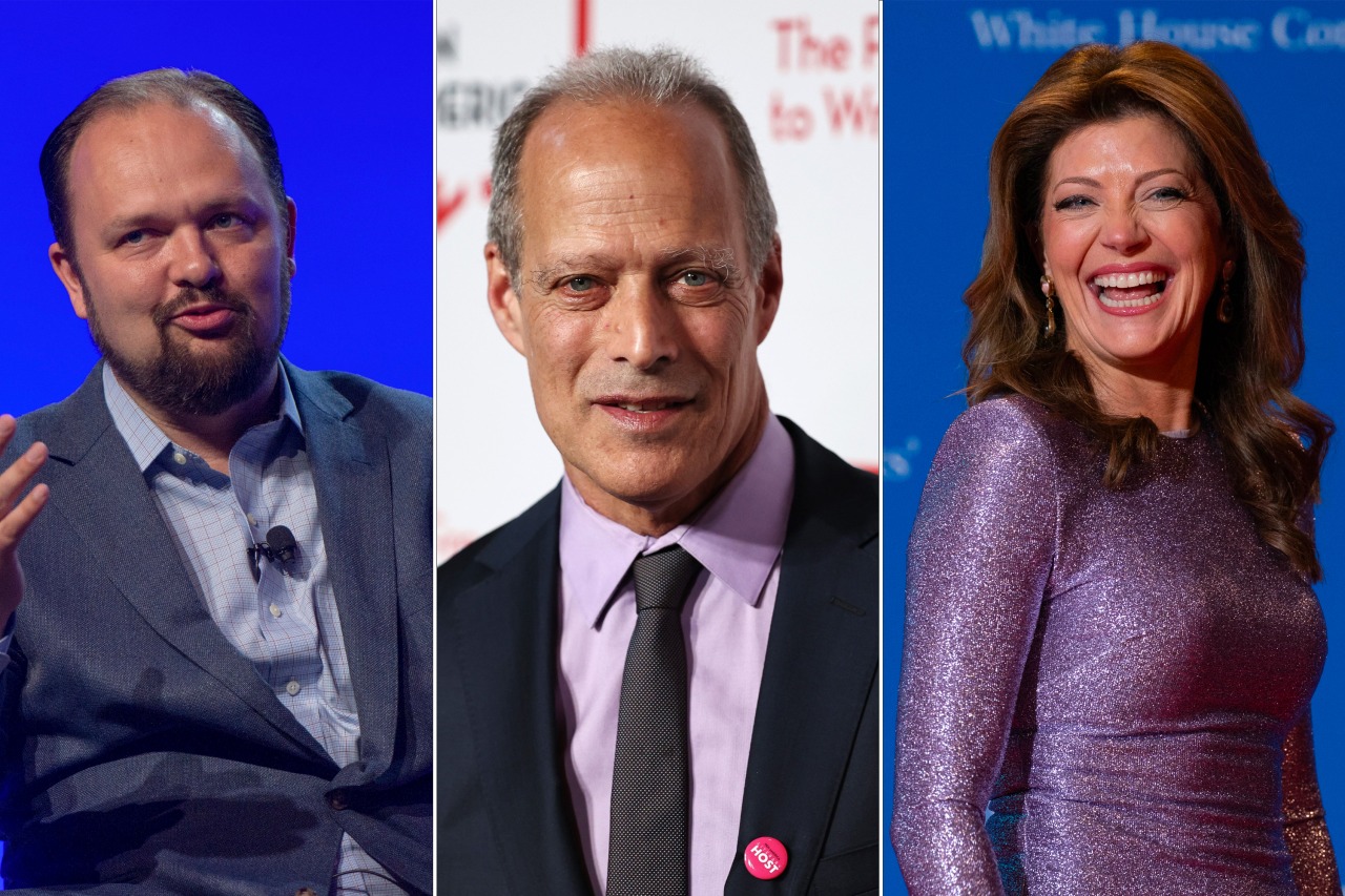 CBS News adds Ross Douthat and Sebastian Junger to '60 Minutes'