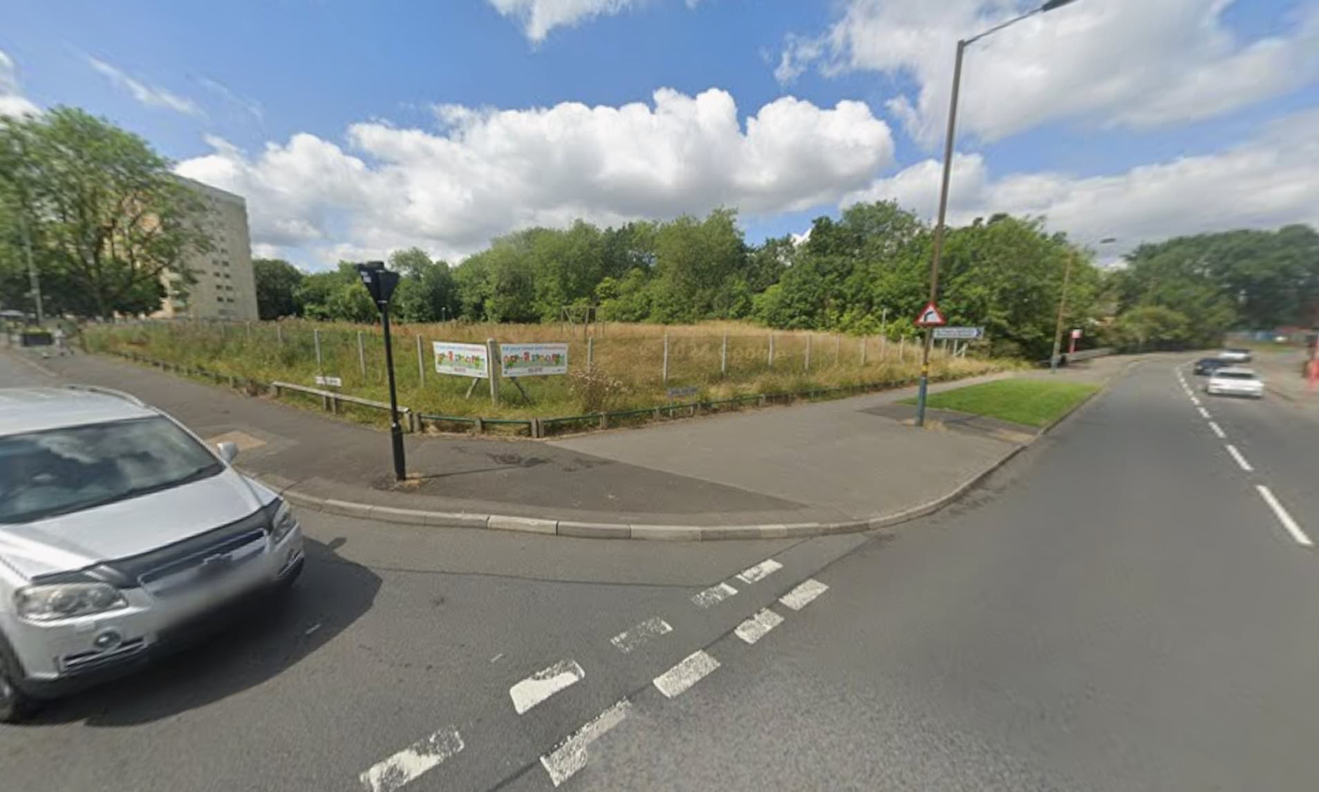 Boy, nine, is fighting for his life after Birmingham crash: Woman and ...