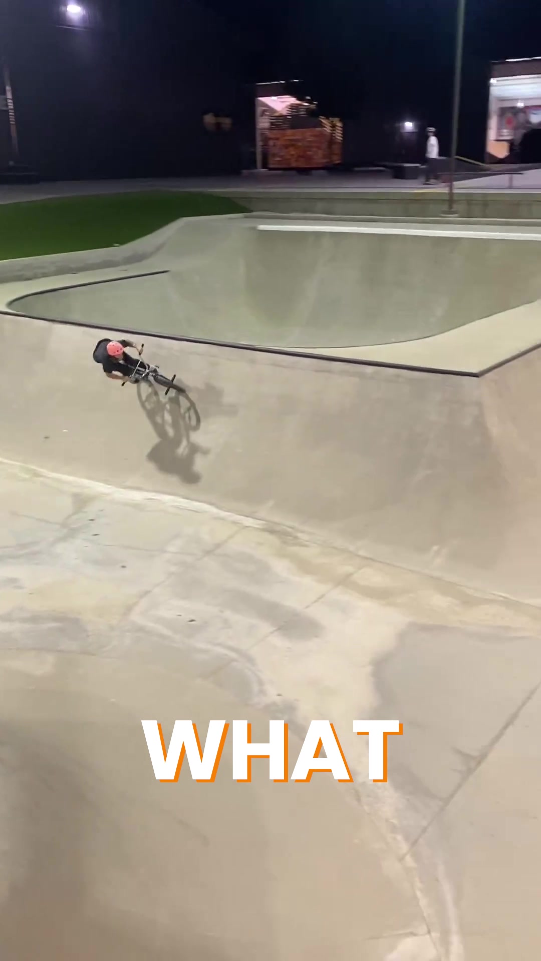 Kink BMX pro rips Tucson: Insane roof drop, manual-backflip combos & more!