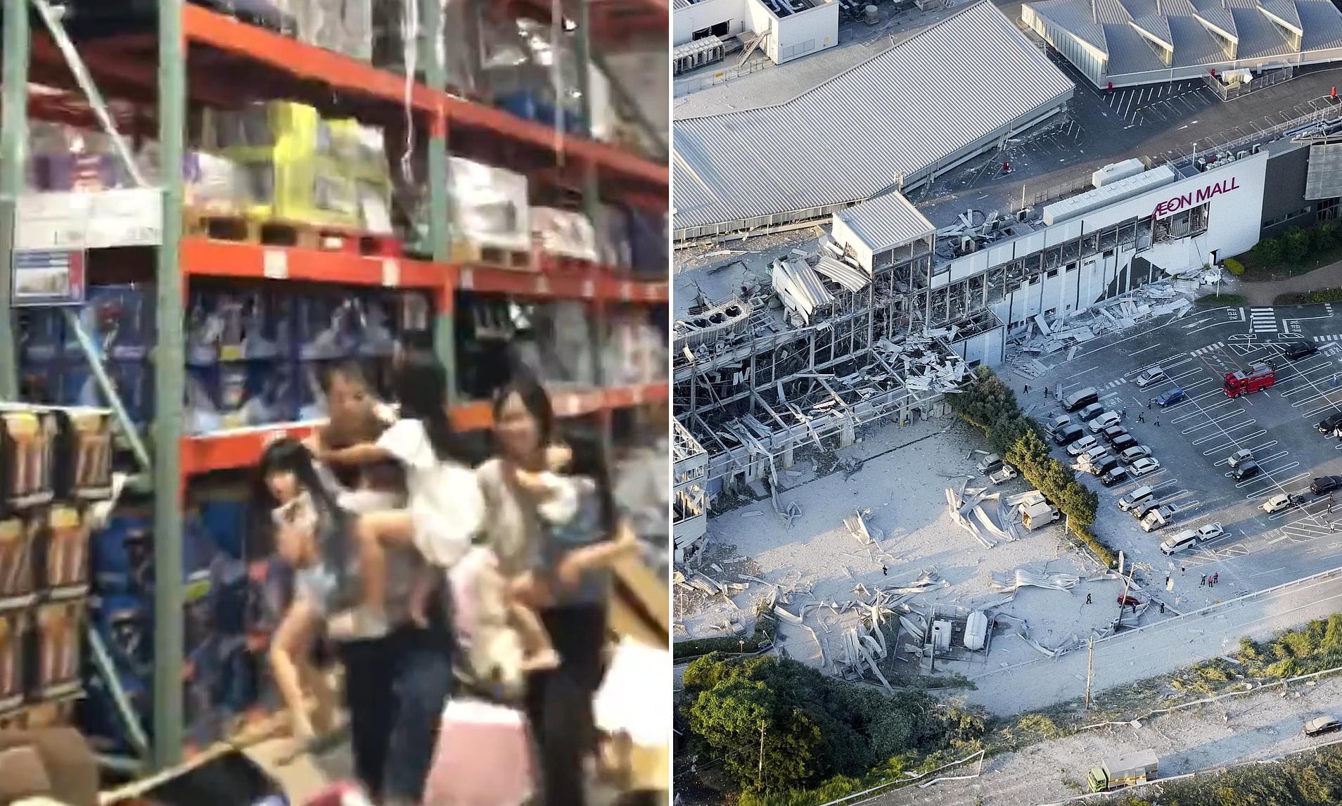 Dozens remain missing as desperate search enters its second day after ...