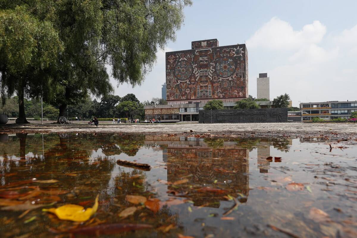 UNAM publica aviso para examen de control presencial; aspirantes ...
