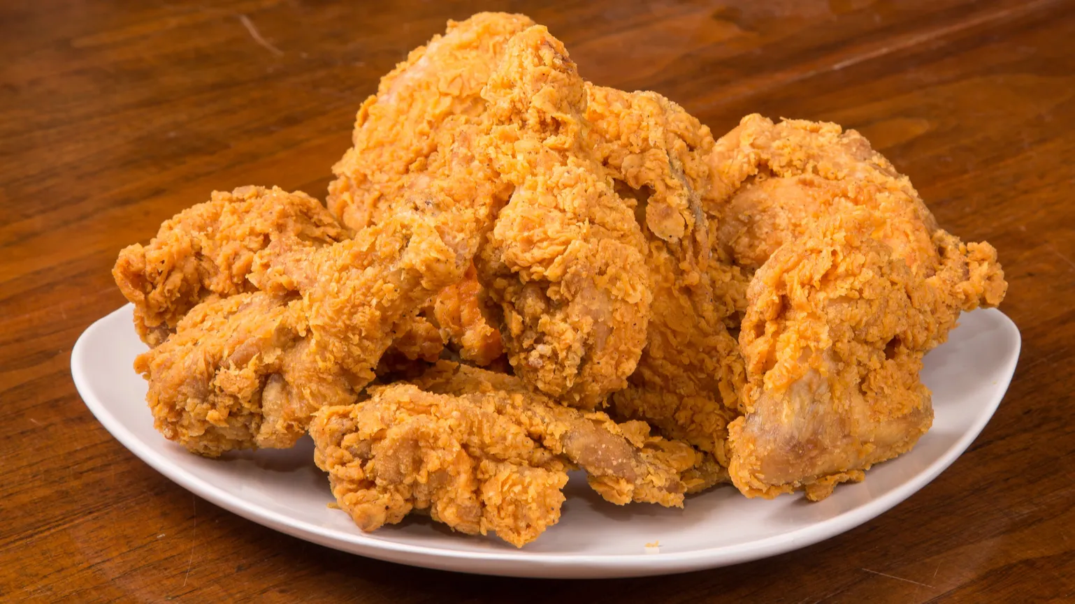 The California twist that made Tyler Florence’s fried chicken a bestseller