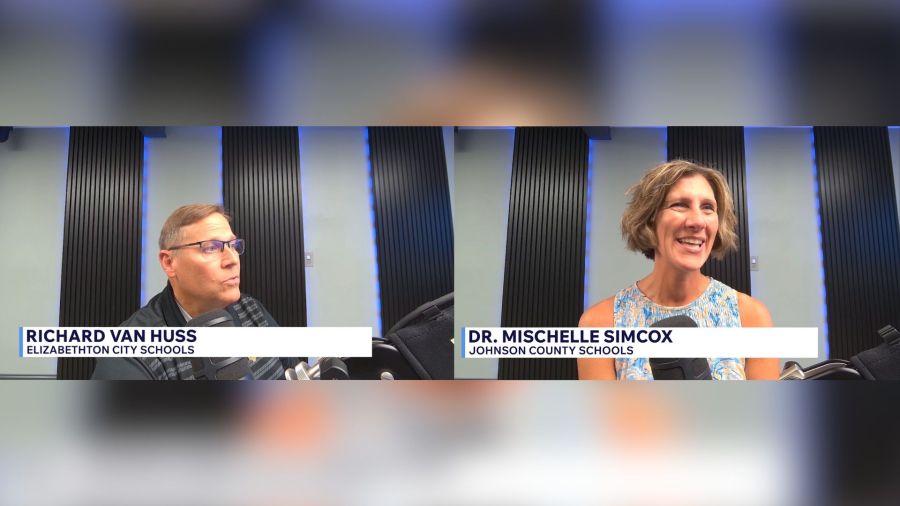 Superintendent interviews: Elizabethton City Schools & Johnson County Schools