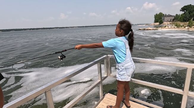 Pro's Pointers: Fishing with kids