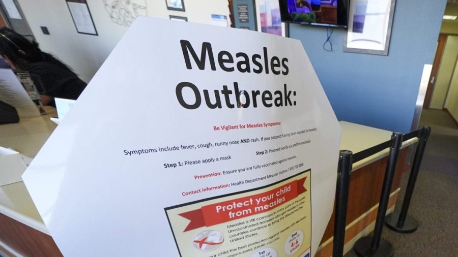 2 Portland hospitals identified as measles exposure locations