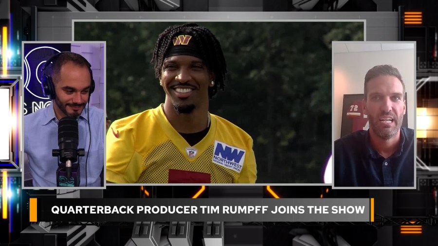 Undrafted opinions | Netflix quarterback producer joins show