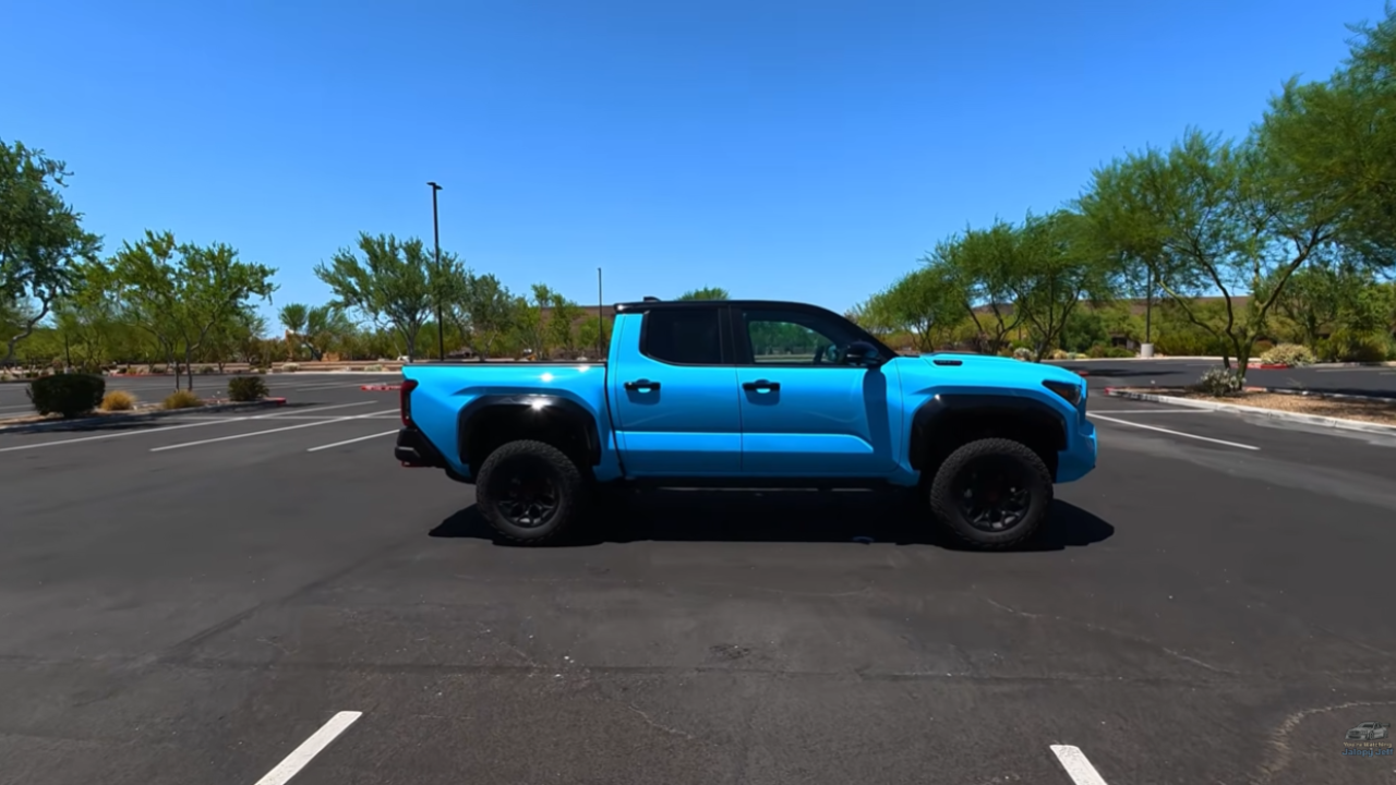 Truck engineering insights from suspension and protection upgrades