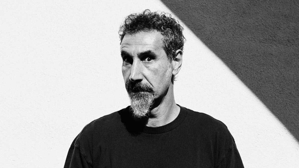 Serj Tankian appears on chilling cover of Bowie's I'm Afraid of Americans