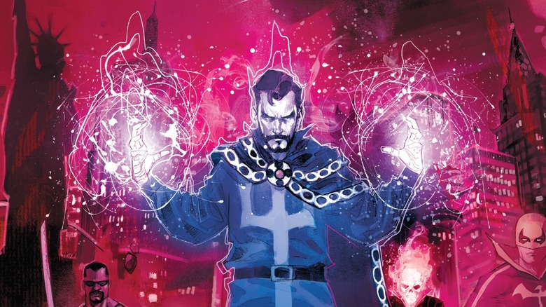 The untold truth of Doctor Strange