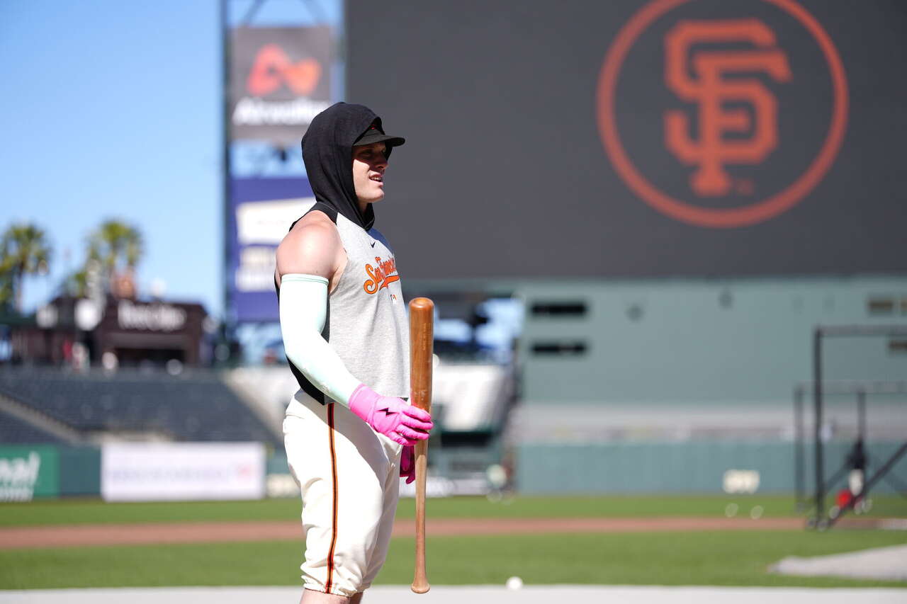 SF Giants player gets in scooter accident, making previous injury worse