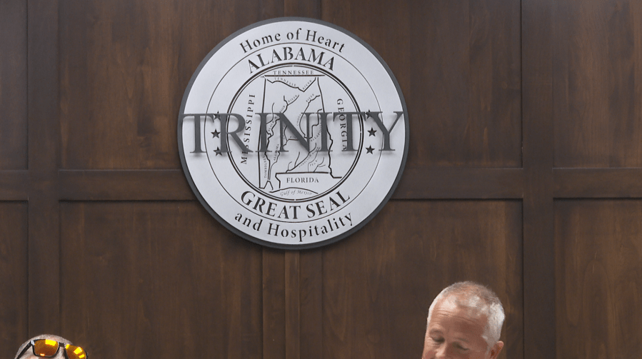 Trinity residents concerned about vote to rezone land for data center