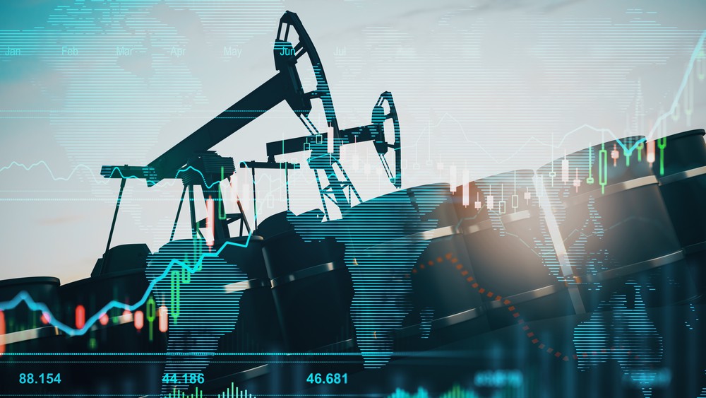 Oil prices surge on fresh Middle East strikes and API crude draw