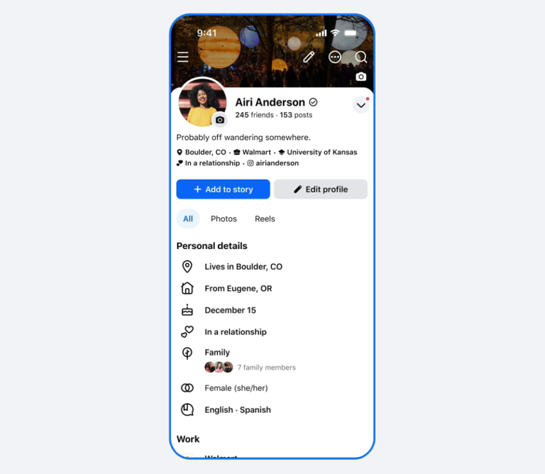 Facebook wants proof you're human — and it's free this time