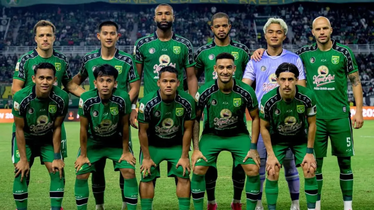 Persebaya Surabaya menghadapi PSMS Medan pada Grup B Piala Presiden Elite 2026. (Persebaya)