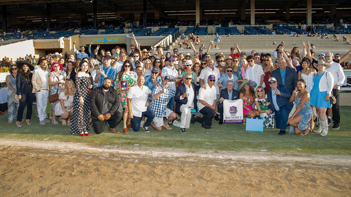 View from the eighth pole: Run fast start to new ownership model