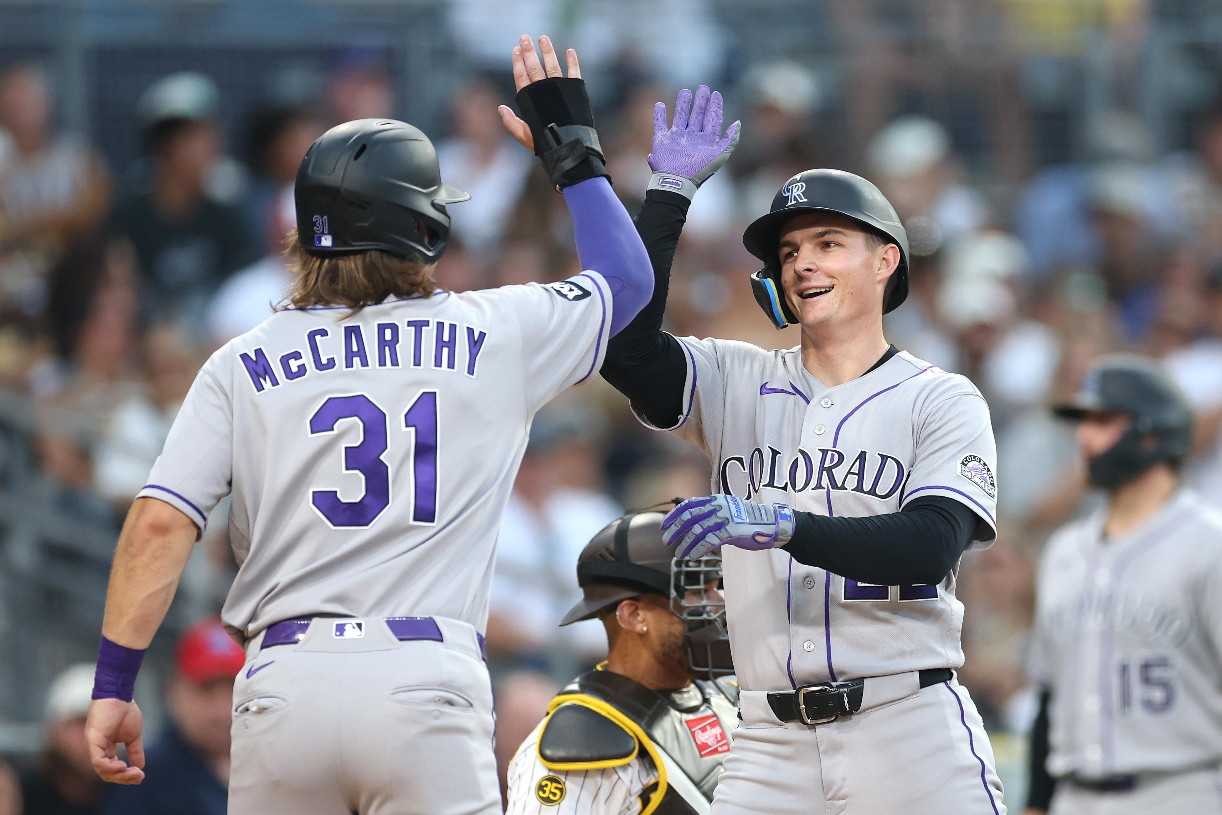 Colorado Rockies @ San Diego Padres overflow thread