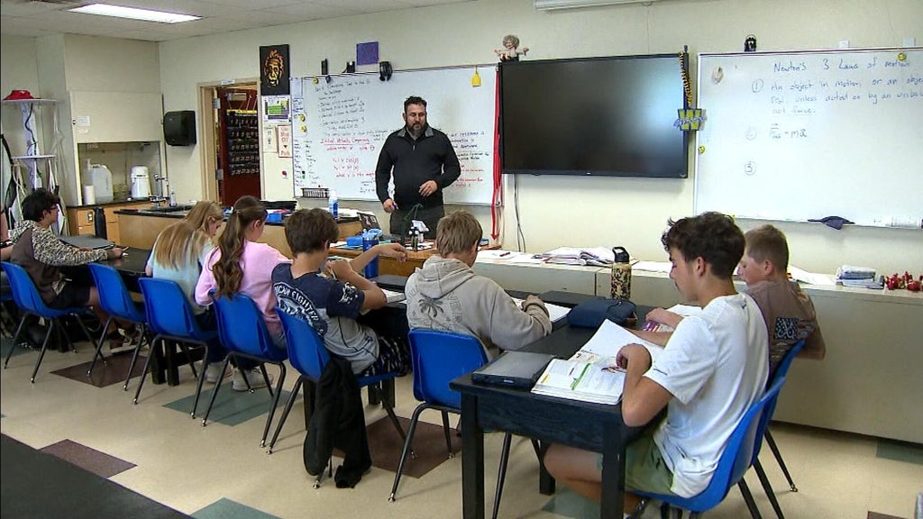 Colorado leads the nation in education, according to US News & World Report