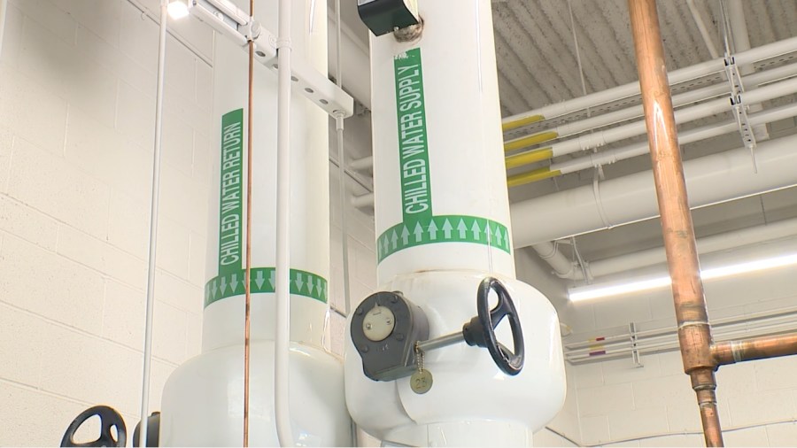 CCSD needs to fix 13 school HVAC systems, but only 6 are done