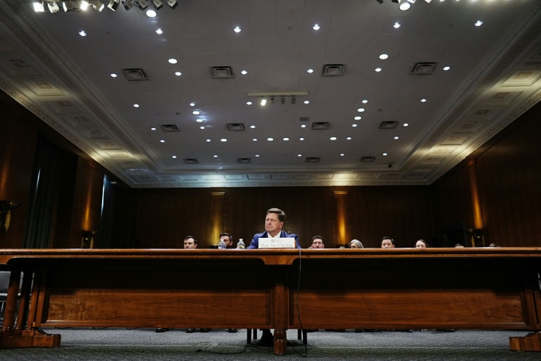 Senate confirms Clayton as Trump intelligence chief