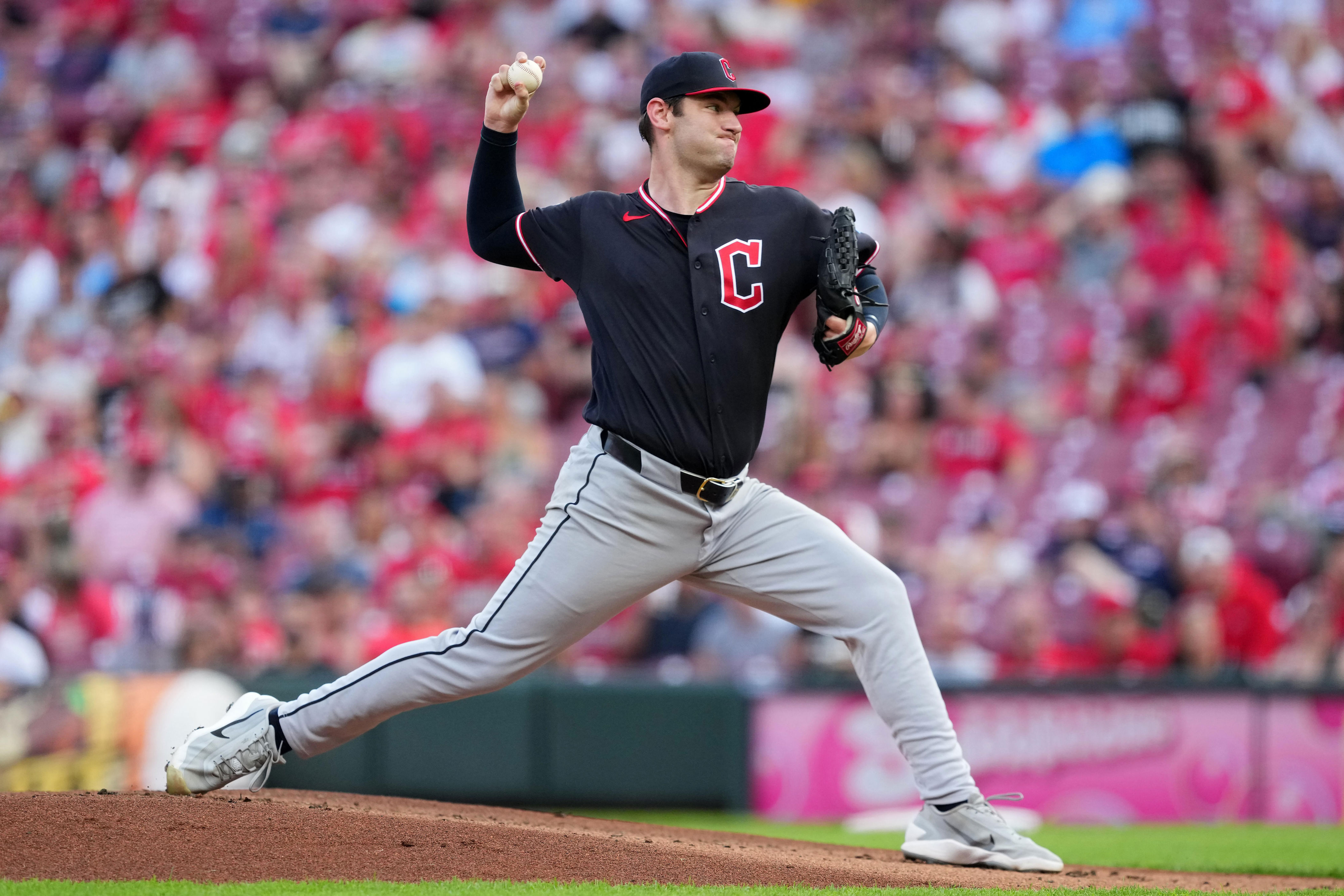 Back in the 