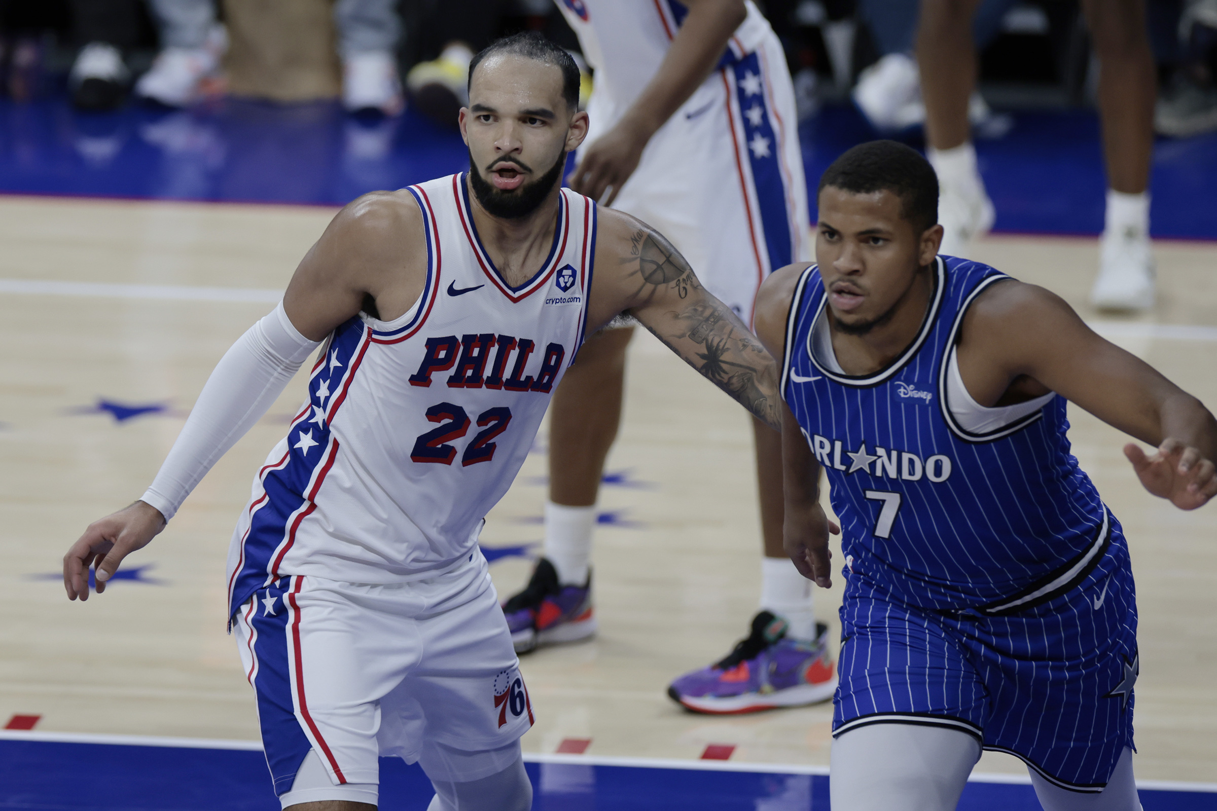 Sixers trade Johni Broome and a second-round pick to the Clippers