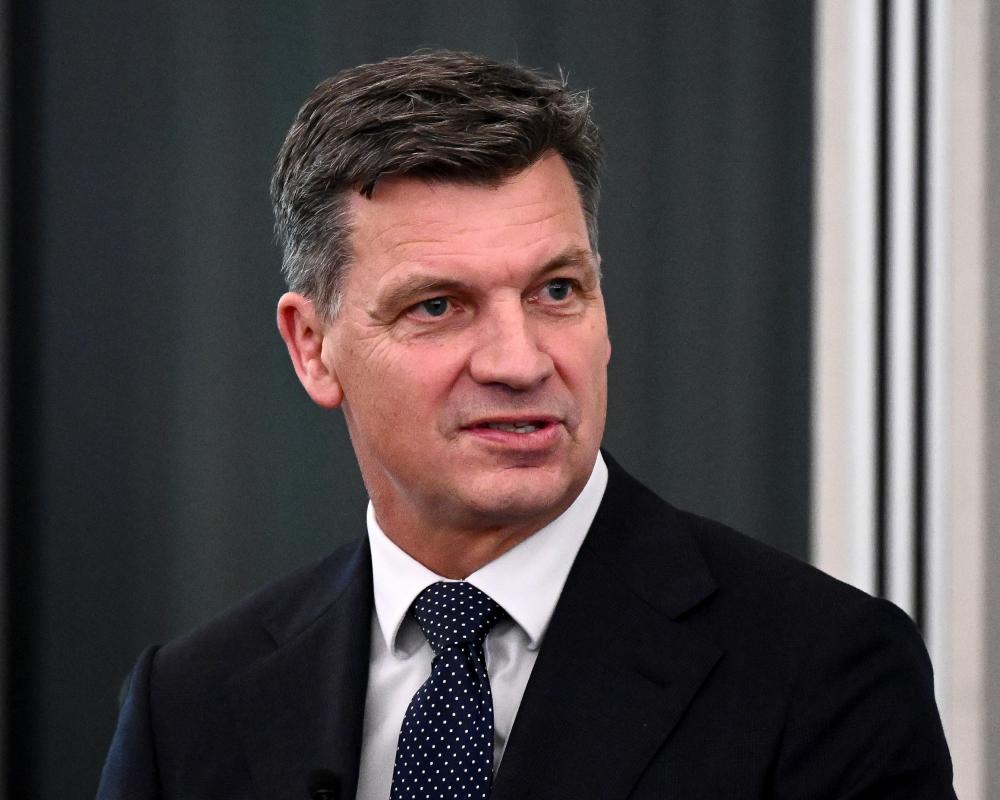 Angus Taylor insists he made no payments to conservative Liberal group amid ICAC investigation