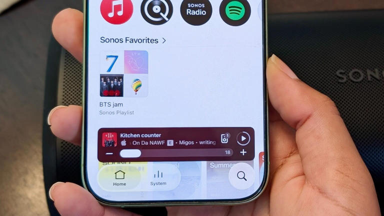 I tested Sonos' new beta features on iOS and Android - how to opt in ...