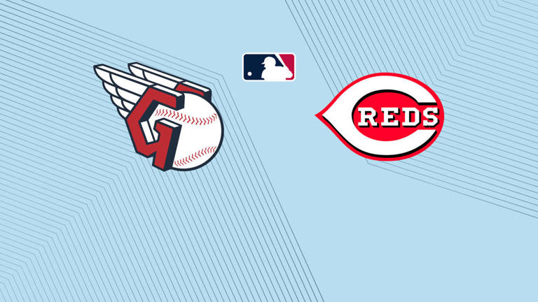 Guardians vs. Reds: Free live stream, TV channel, how to watch