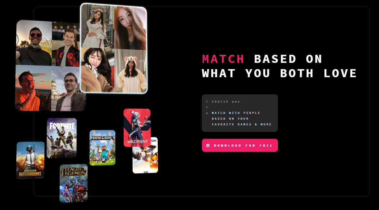 Kippo review: A gamer-focused dating app, now with less gaming