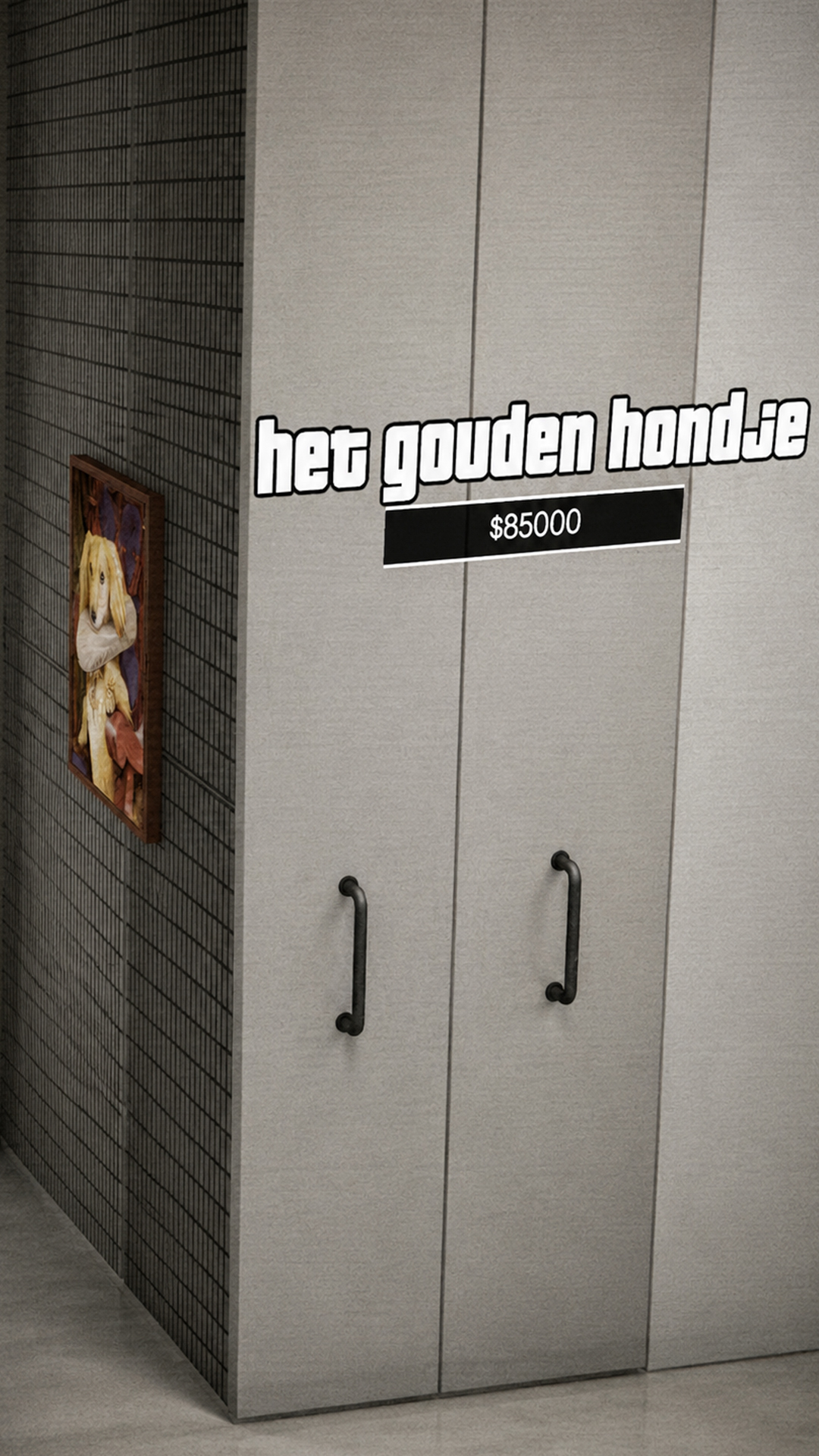 Nederlands Tintje Trekt Aandacht In GTA Online heist