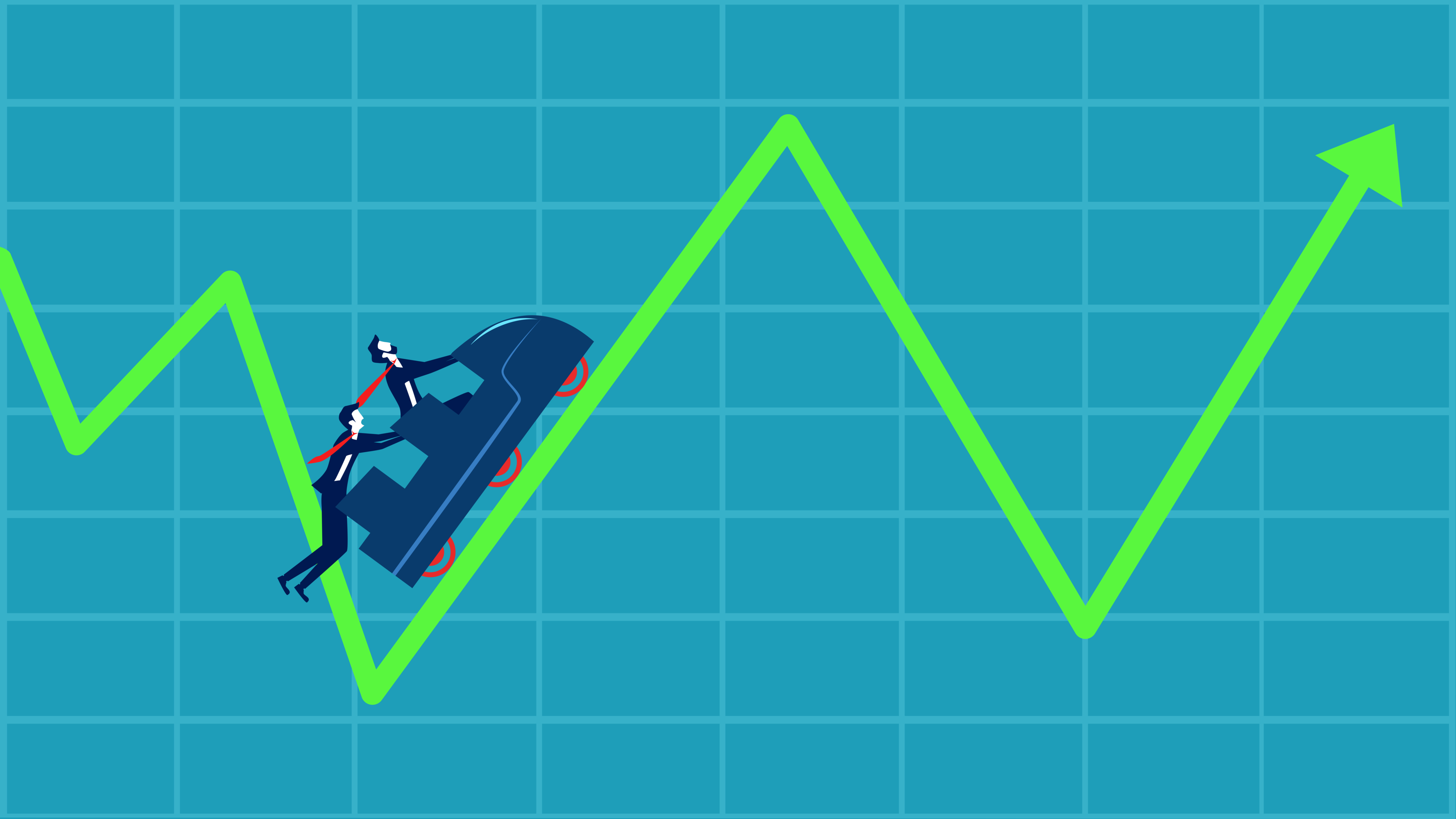 Experts are sounding the alarm over an AI bubble. Here's what history says investors should do right now.
