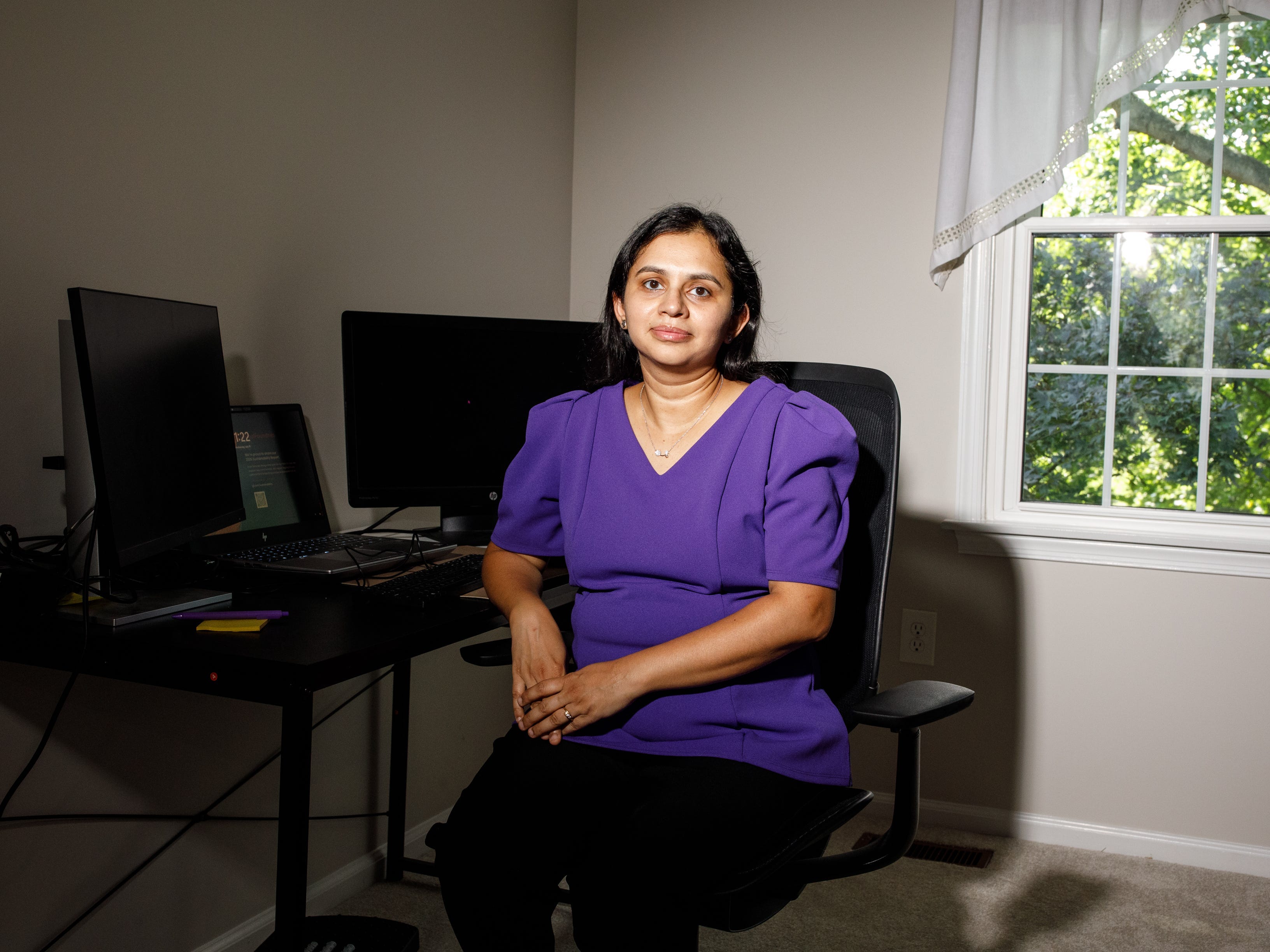I thought a 6-year break had ended my tech career. One thing made returning to work easier
