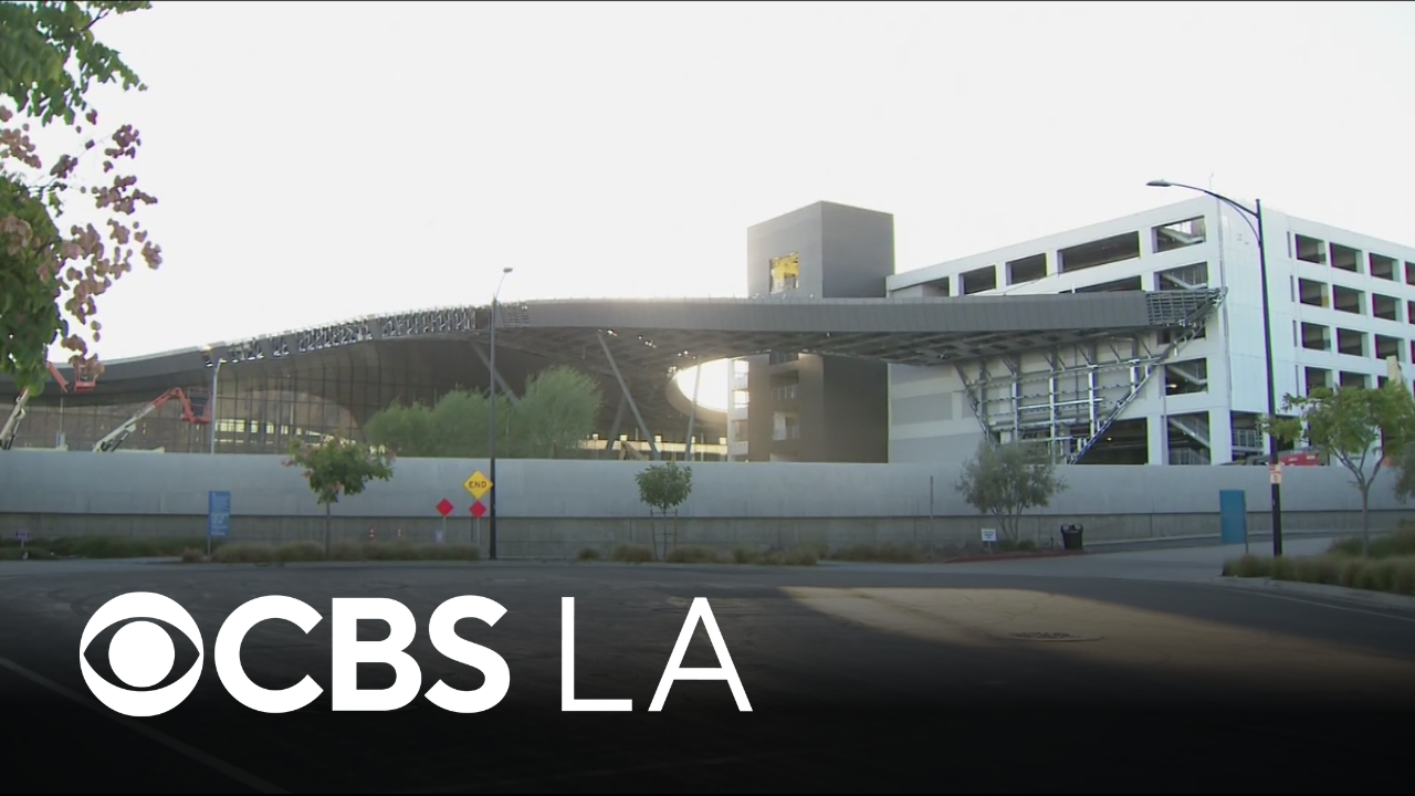 Getting a first look at Hollywood Burbank Airport's new $1.3 billion ...
