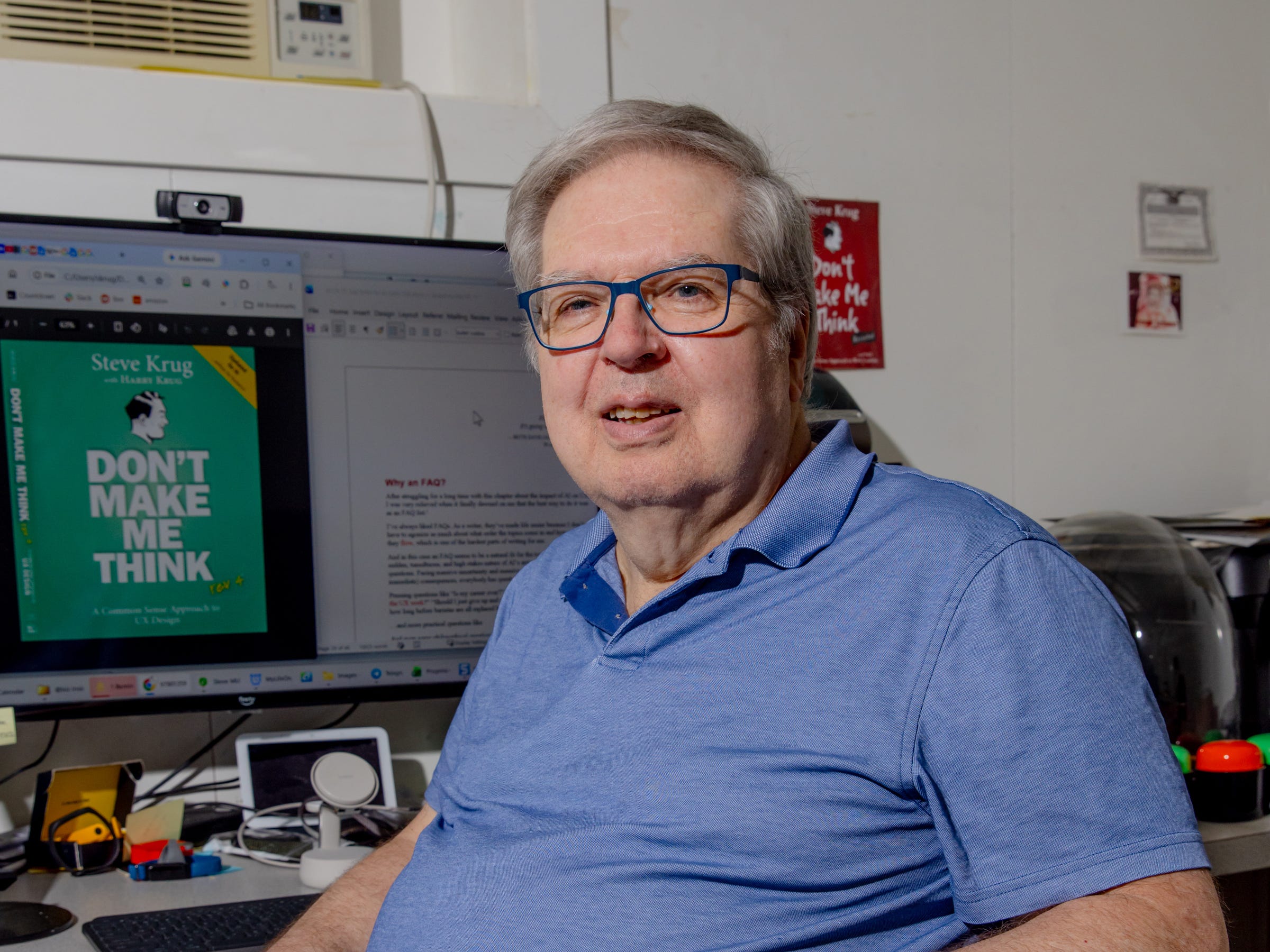 He wrote the bible on the modern internet. He's horrified at what he sees in 2026