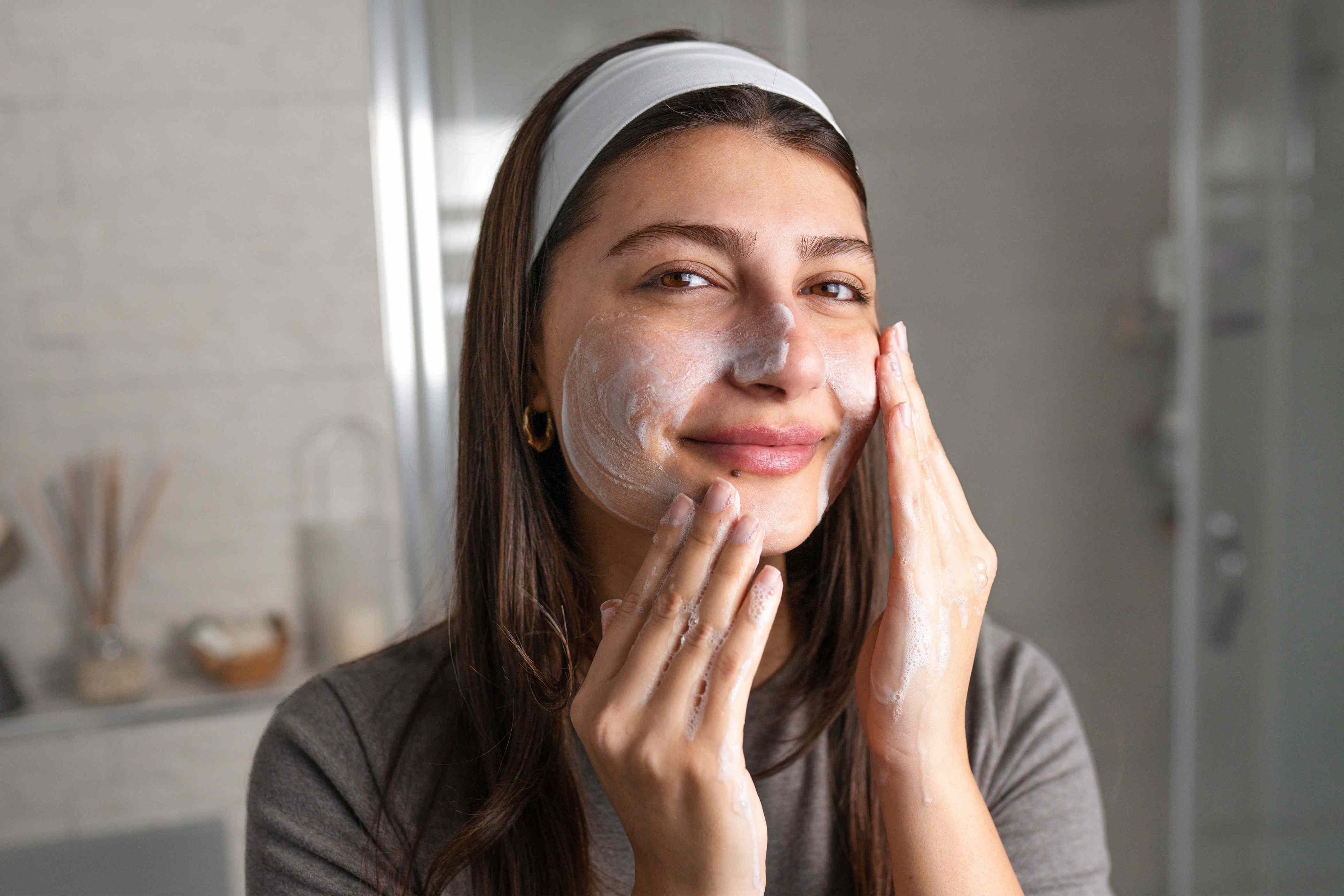 This $13 face wash completely changed my cleansing routine