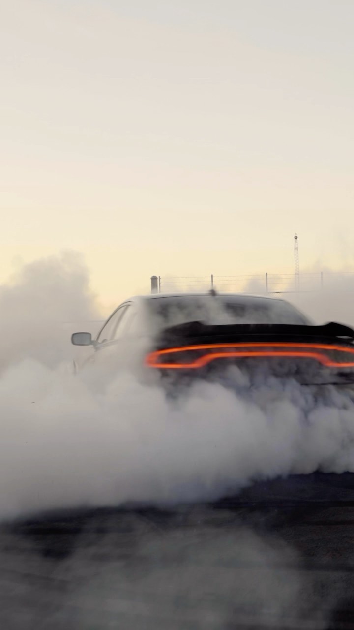 Key details of a custom Dodge build