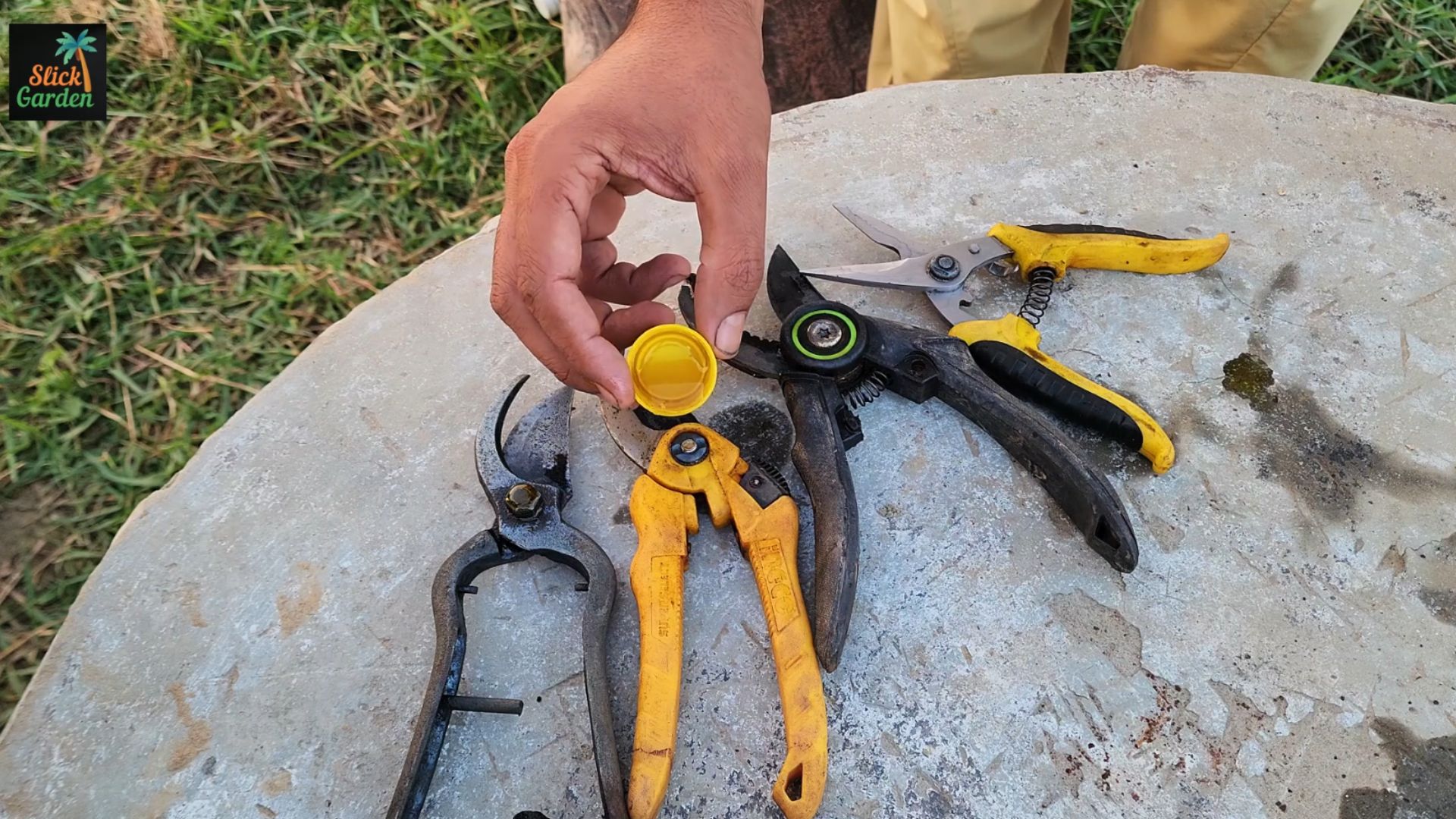Stop throwing away rusty tools! Try this simple vinegar cleaning hack