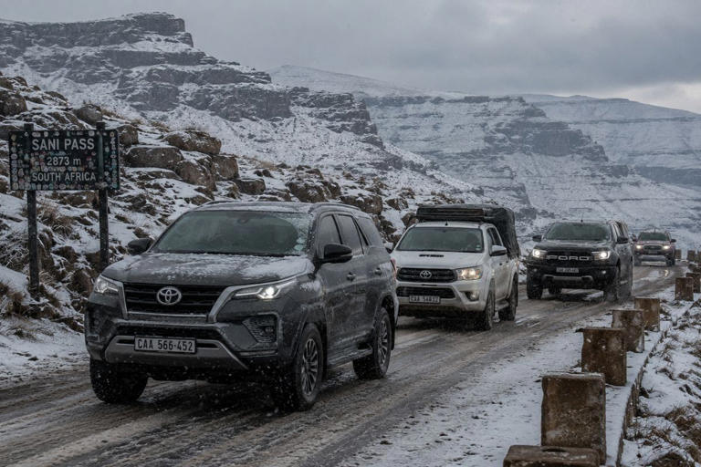 Watching snow safely: Ultimate South Africa guide