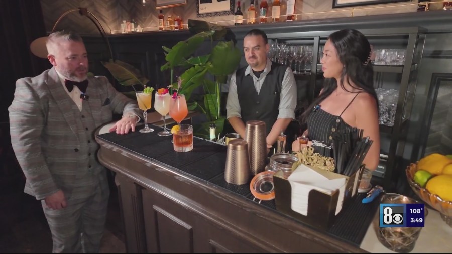 A dolce night out at Dolce Notte inside Buddy V's Ristorante