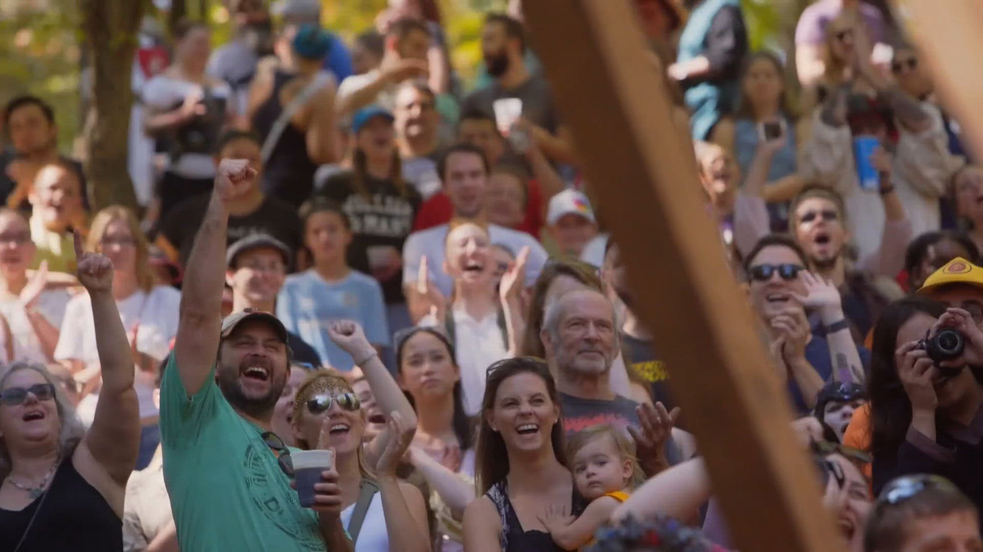 Maryland Renaissance Festival is back for its 50th season