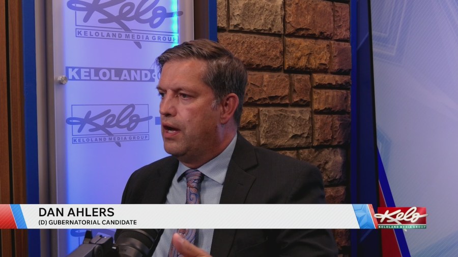 Dan Ahlers prepares campaign against Rhoden