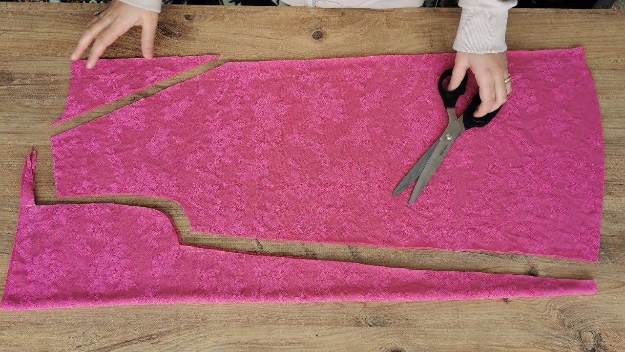 Easy DIY clothing projects anyone can try
