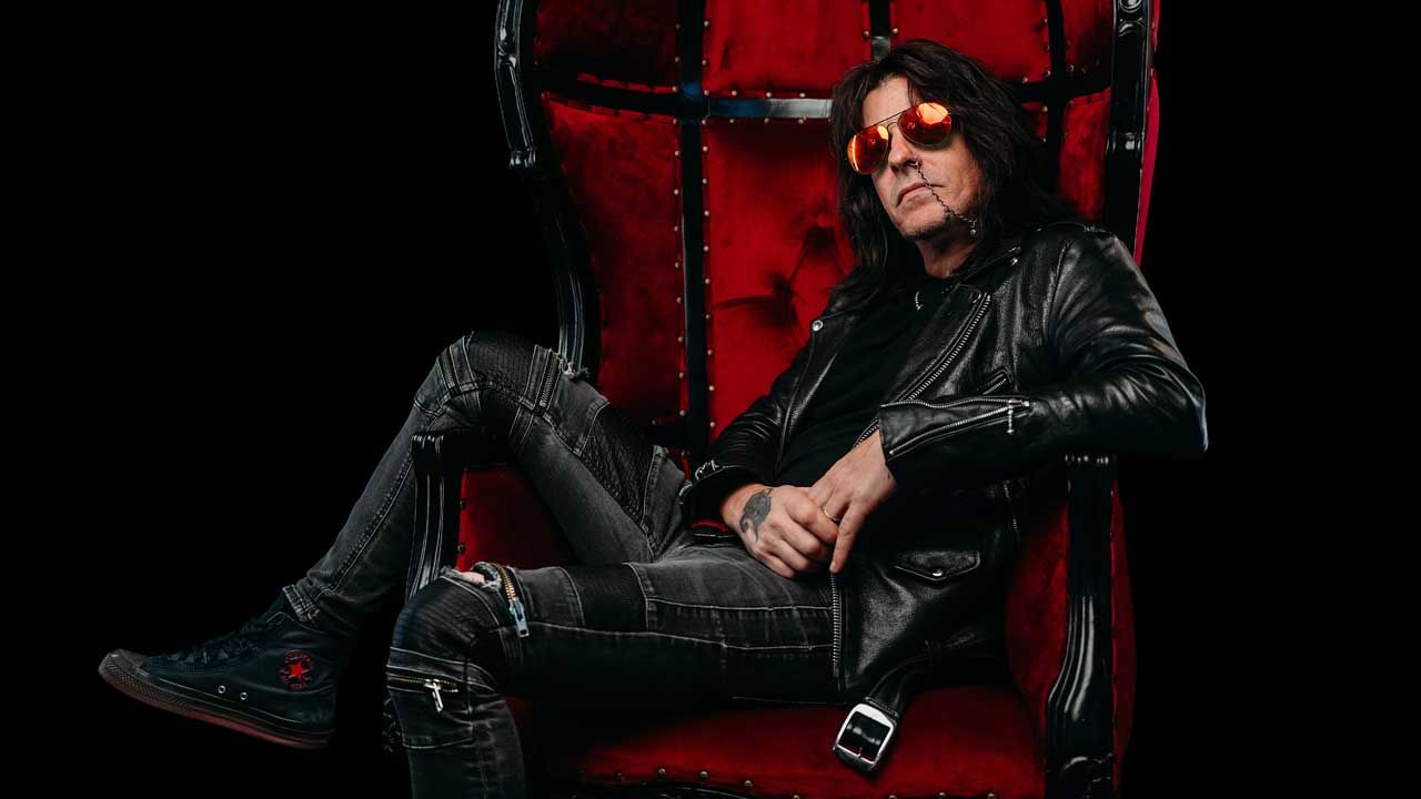 Rachel Bolan on his solo debut, Skid Row's singer, digging punk and Oasis