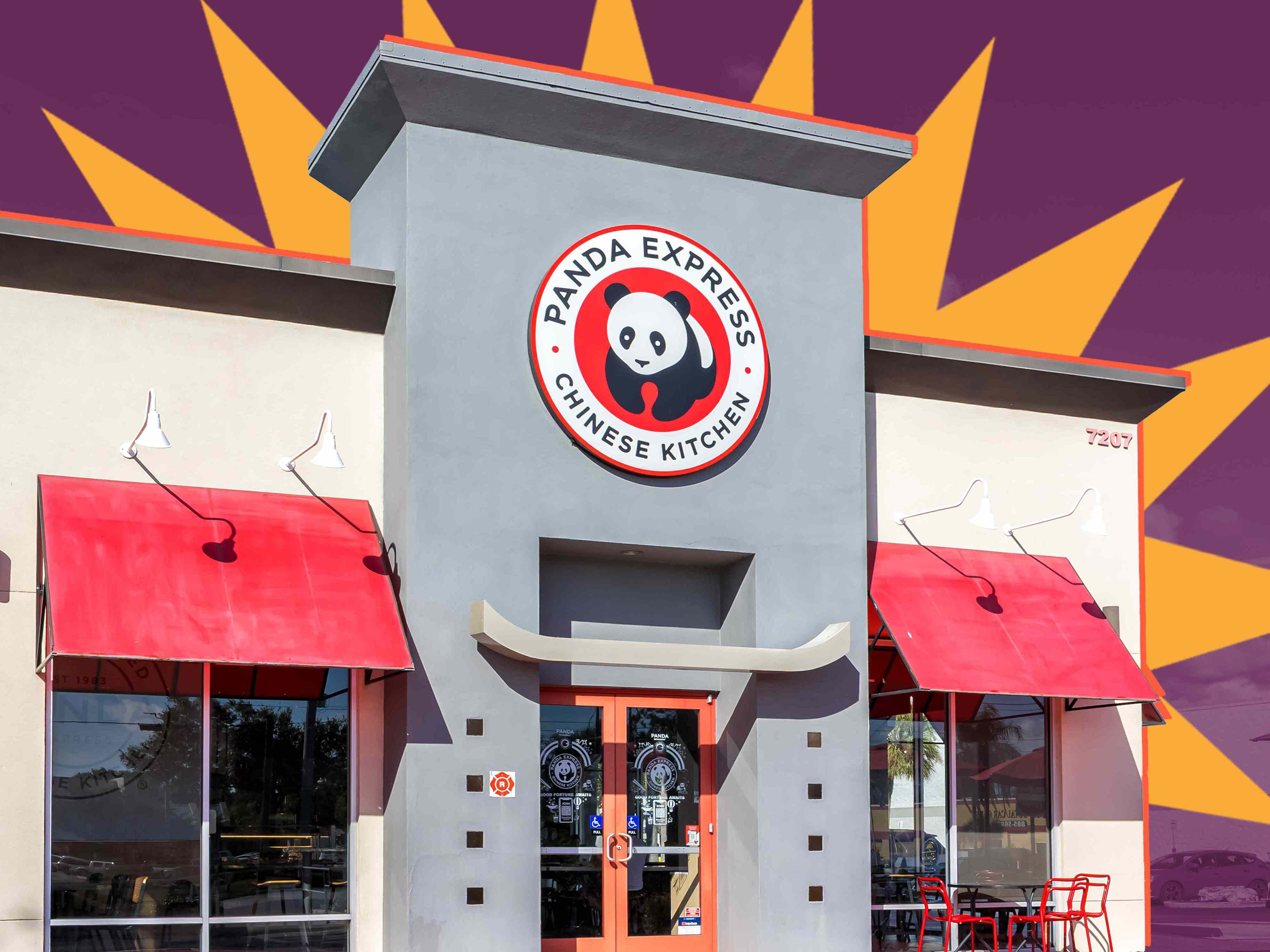 Panda Express just quietly added a new item to its menu