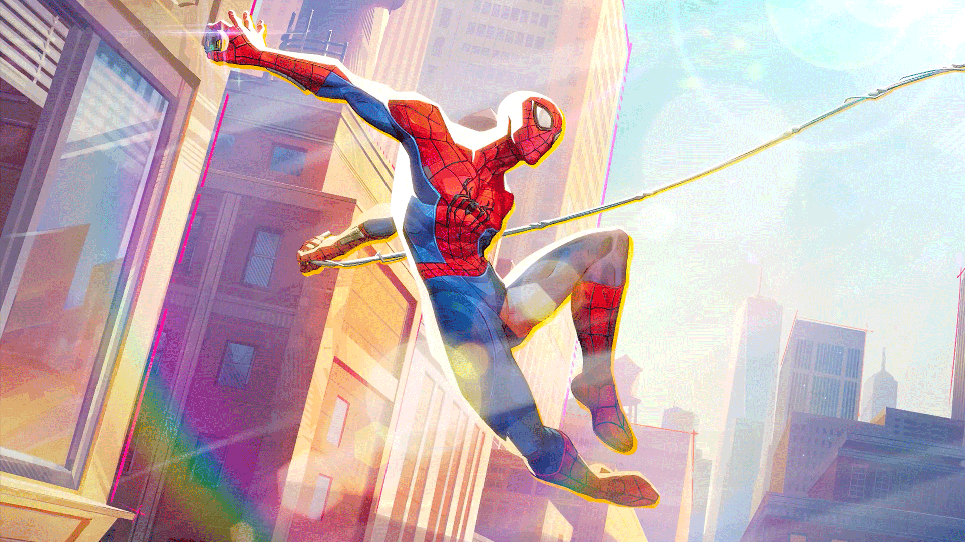 Marvel Rivals - Official Spider-Man: Brand New Day costume trailer