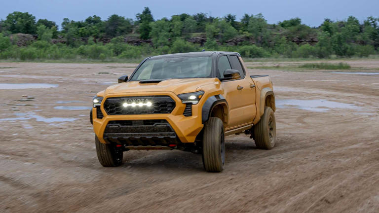 Toyota's toughest off-roaders get 'honey' roasted for 2027