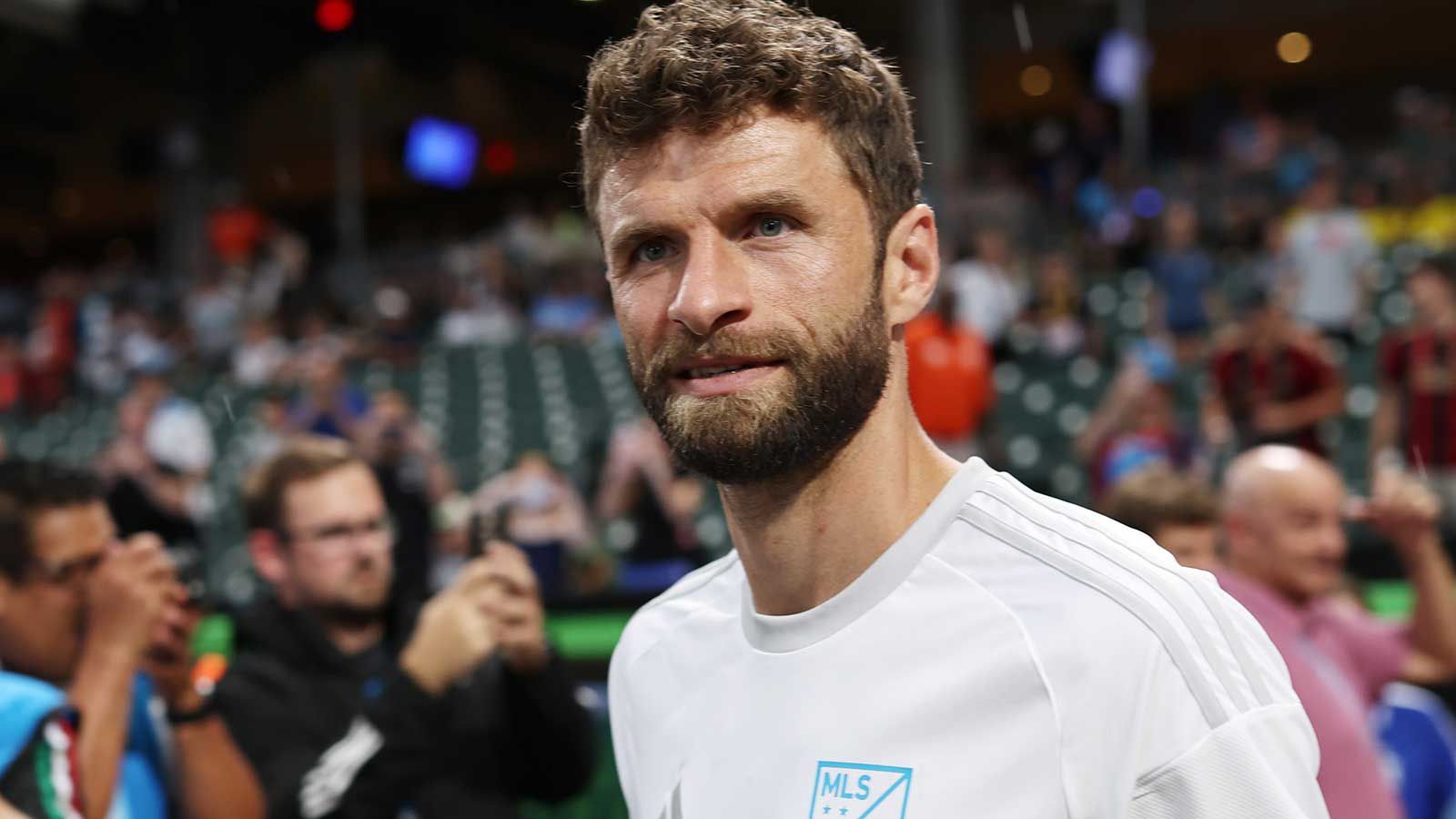 New record in MLS: Thomas Müller crowns himself