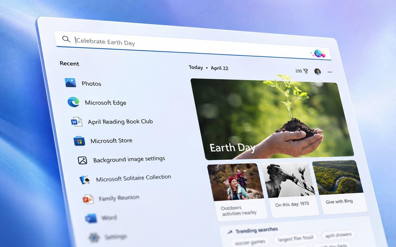Windows 11 KB5101684 improves File Explorer and Search